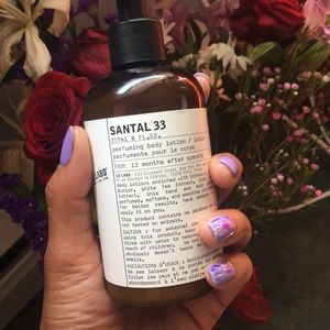 Santal 33 Body Lotion